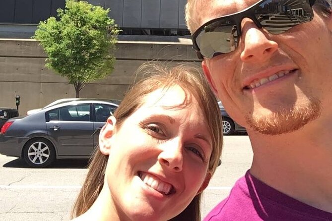 Scavenger Hunt Adventure in Baltimore by Operation City Quest - Meeting and Pickup Details
