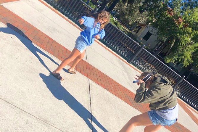 Scavenger Hunt Adventure in Charleston by Operation City Quest - Accessibility Features