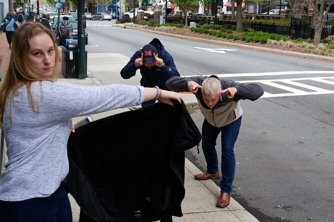 Scavenger Hunt Adventure in Eugene by Operation City Quest - Meeting and Pickup Locations