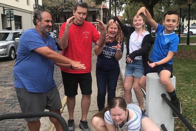 Scavenger Hunt Adventure in Fort Myers by Zombie Scavengers - What to Expect