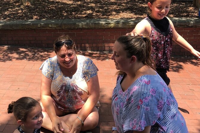 Scavenger Hunt Adventure in San Antonio by Wacky Walks - Accessibility Information
