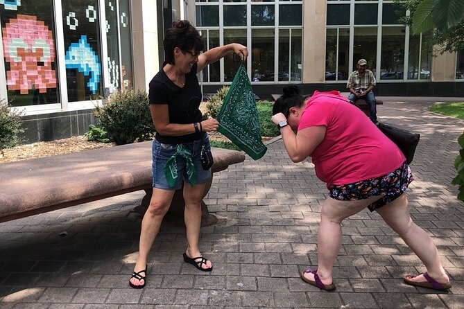 Scavenger Hunt Adventure in Scottsdale Review - Navigating the Private Transportation