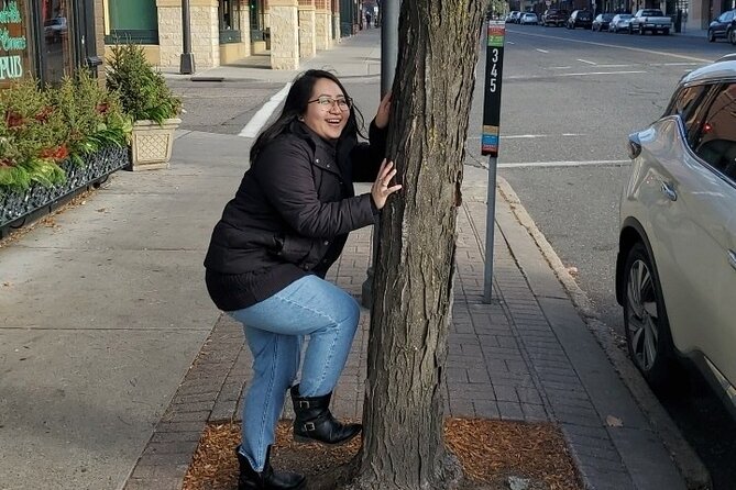 Scavenger Hunt Adventure in Spokane by Wacky Walks - Meeting and Pickup Details