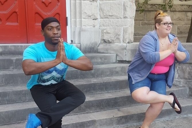 Scavenger Hunt Adventure in Williamsburg by 3Quest Challenge - Meeting and Ending Points