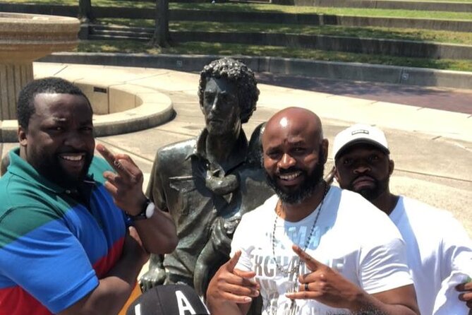 Scavenger Hunt in Atlanta by Wacky Walks - Duration and Availability