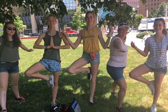 Scavenger Hunt in Chattanooga by Wacky Walks - Booking Information