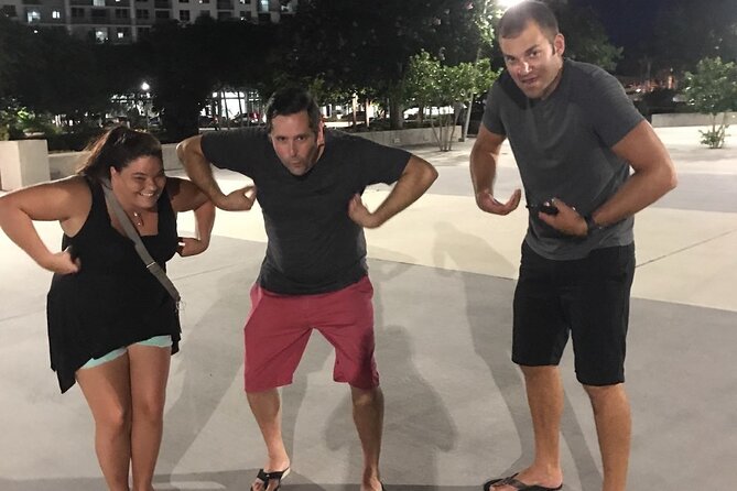 Scavenger Hunt in Little Rock by 3Quest Challenge - Meeting and Departure Details