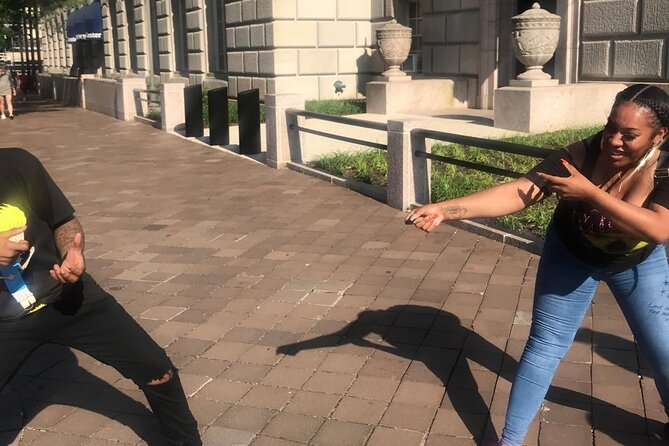 Scavenger Hunt in Philadelphia by Crazy Dash - Booking Your Experience