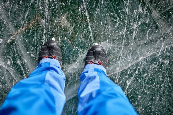 Scenic Anchorage Ice Skating and Picnic Experience - Meeting and Ending Point