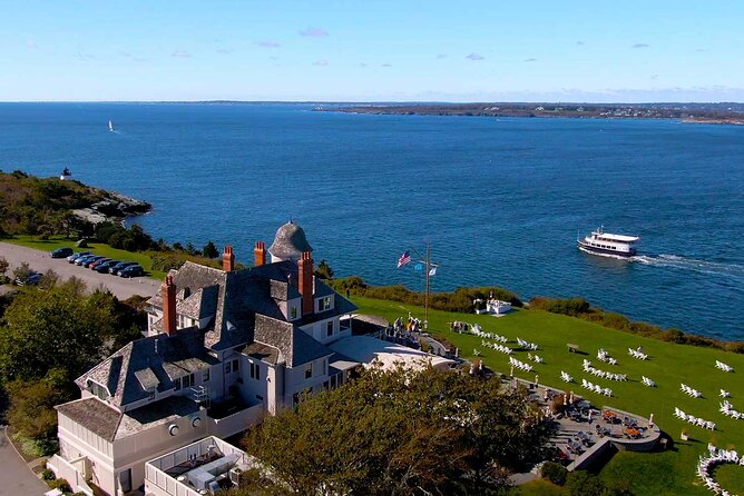 Scenic Bay Cruise of Narragansett Bay From Newport - Meeting Point and Logistics