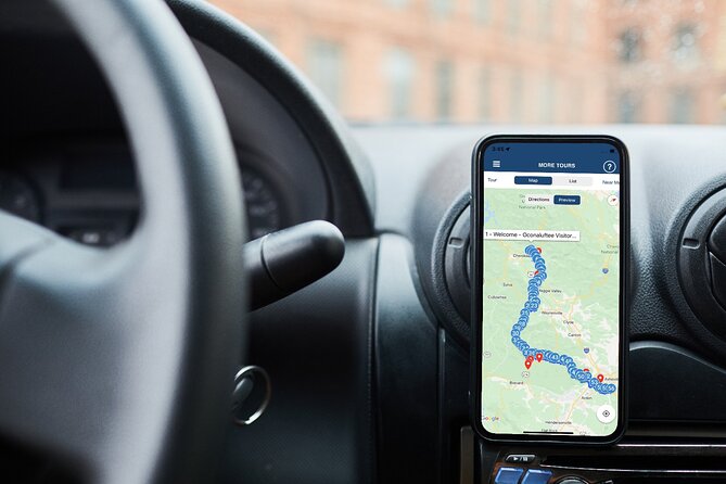 Scenic Blue Ridge Parkway Self-Guided Driving Audio Tour - Engaging Storytelling and Hands-Free Functionality