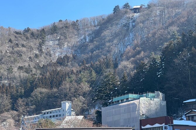 Scenic Day Tour of Hakone and Mount Fuji Private Tour (English) - Meeting and Pickup Information
