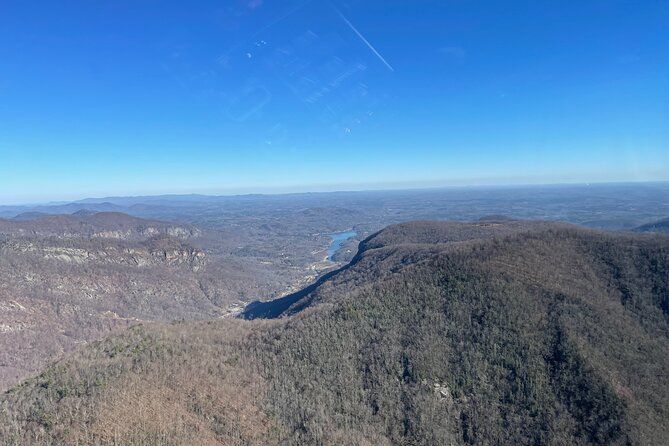 Scenic Helicopter Chimney Rock Helicopter Adventure Tour - Booking Information