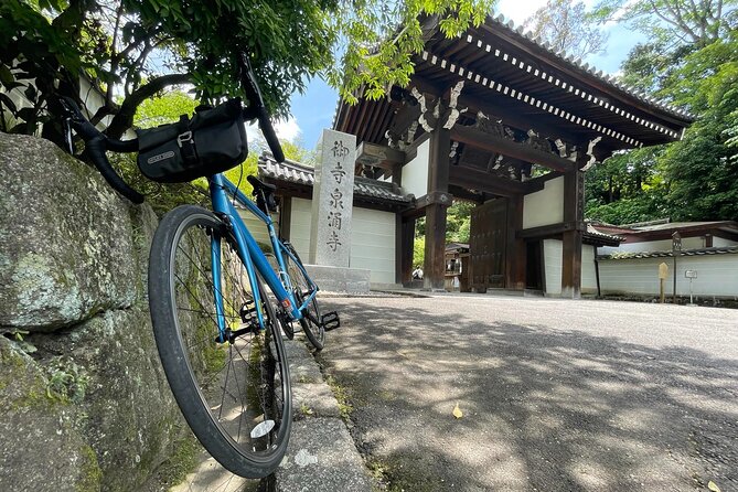 Scenic Riverside Ride in East Kyoto - Bicycle Rental and Preparation