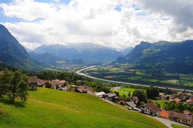 Scenic Triesenberg: Culture & Nature Walk - Nature Walk Experience