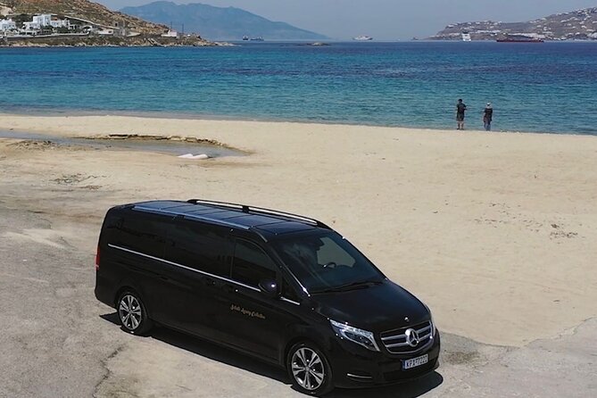 Schatz Luxury Transfer - Pickup and Drop-off