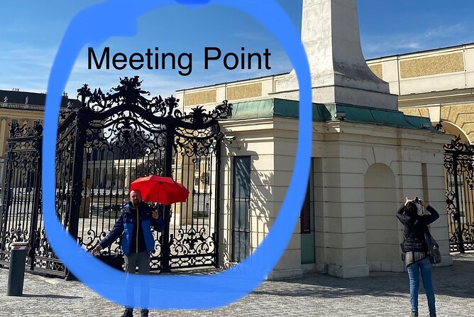 Schönbrunn Palace Park Tour - Tour Highlights