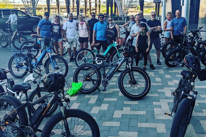 Scottsdale Arizona Mountain Bike Tours Review - Pickup and Accessibility