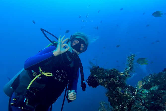 Scuba Certification - Daily Schedule