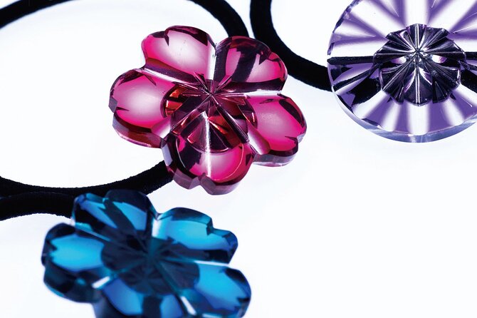 [Sdgs Workshop] Satsuma Kiriko Pendant Experience - From Waste Glass Materials - Meeting Details