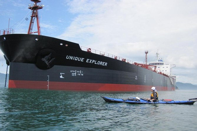 Sea Kayaking Tour With Lunch! a One-Day Adventure by Sea Kayak in Hiroshima - Getting to the Meeting Point