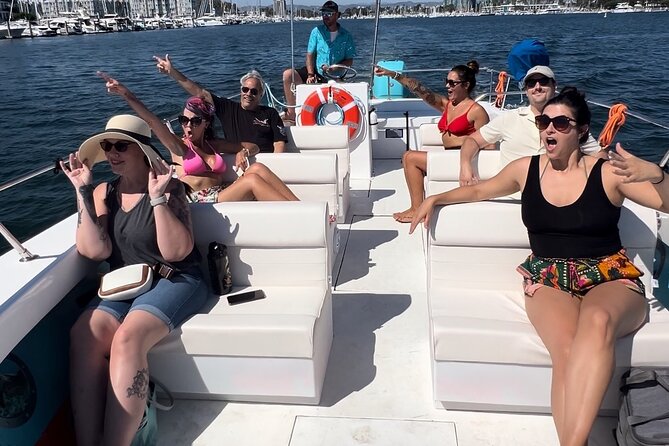 Sea Life Up Close Boat Tour Review - Schedule and Availability
