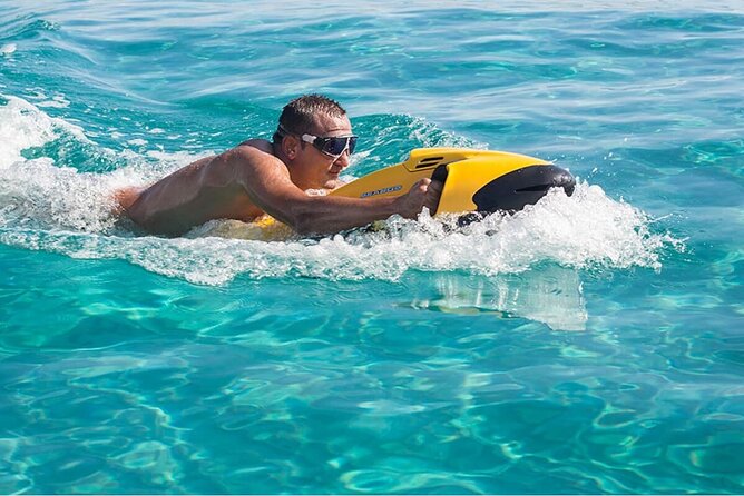 Seabob Snorkel in Sarasota Florida - Meeting and Delivery Details