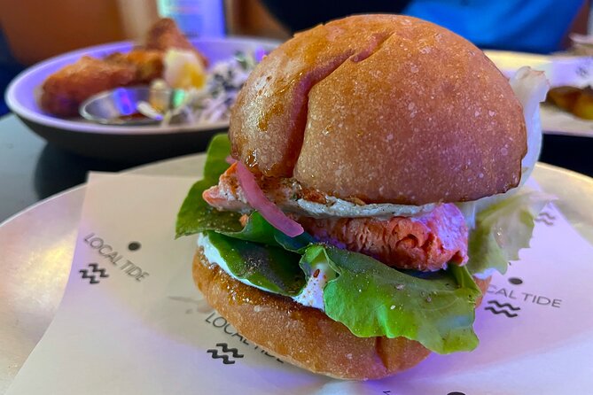 Seattle Seafood Brunch Tour - Meeting and Ending Points