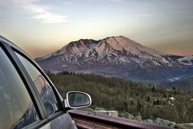 Seattle to Portland Transport by SUV Review - Accessibility and Participation