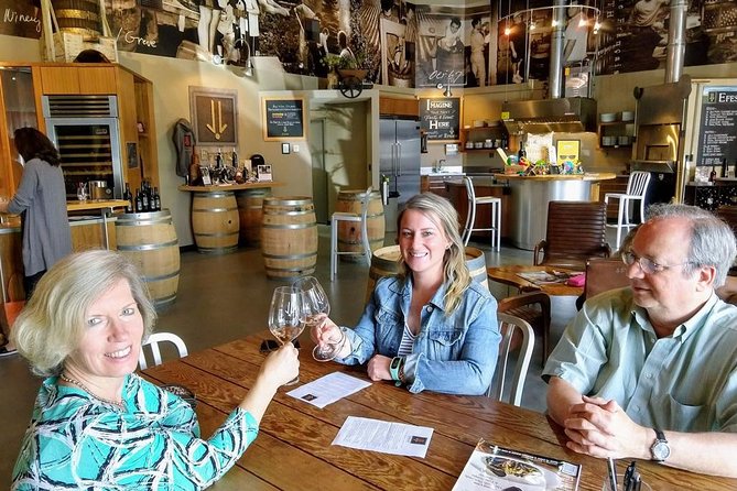 Seattle Wine and Waterfall Luxury Small-Group Day Tour With Lunch - Schedule and Logistics