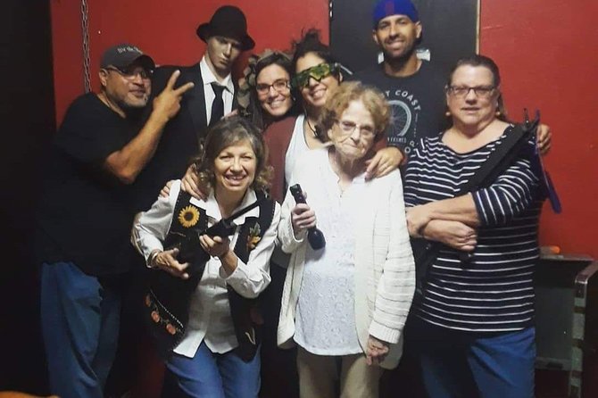 Secret Agent Escape Room - Duration and Group Size