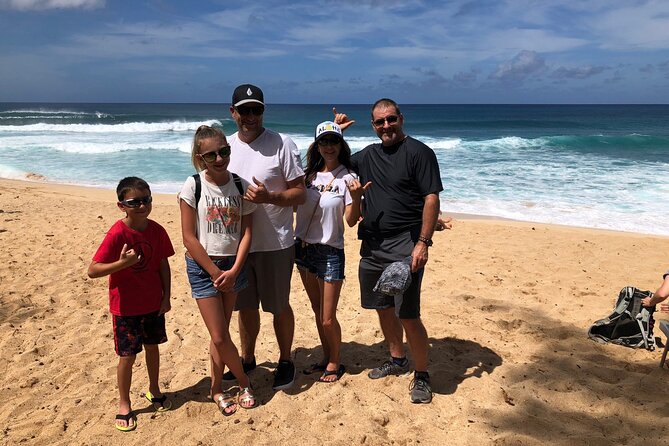 Secret Oahu Half Circle Island Tour With A Local Guide - Taking in Local Culture and Traditions