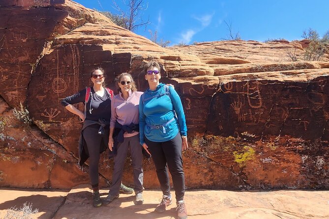 Secret Petroglyphs Hike Adventure - Tour Details and Inclusions