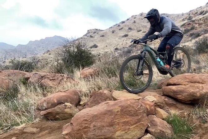 Secret Trail Electric MTB Experience Review - Meeting Point and Logistics