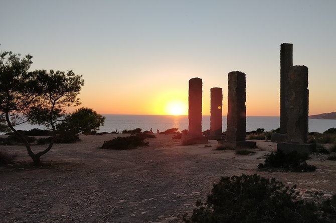 Secrets of Ibiza VIP - Premium Car Tour - 8 Hours - Inclusions