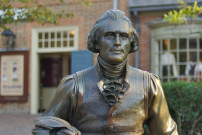 Secrets of Williamsburg - Architectural Gems of Williamsburg
