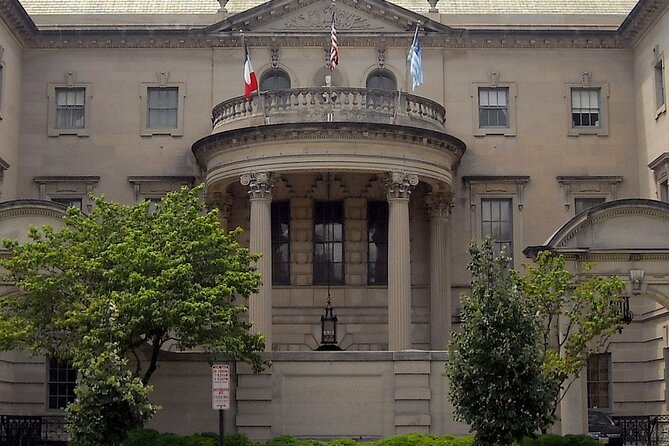 Secrets on Embassy Row Tour Review - Navigating the Self-Guided Experience