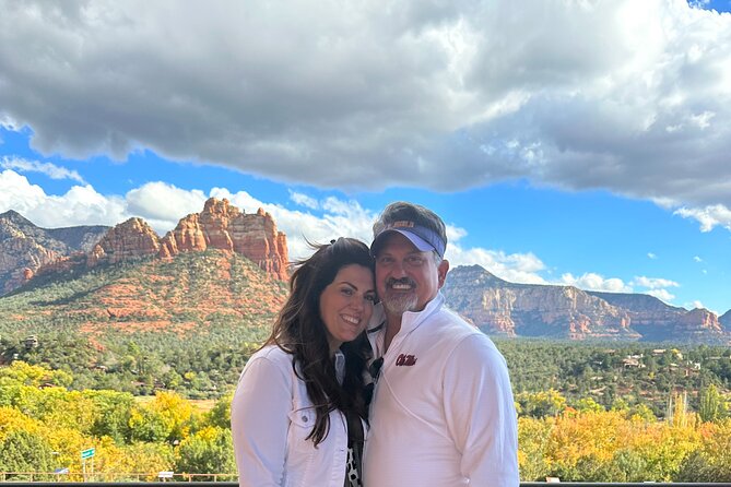 Sedona 9 Hours Sightseeing Tour Review - Accessibility