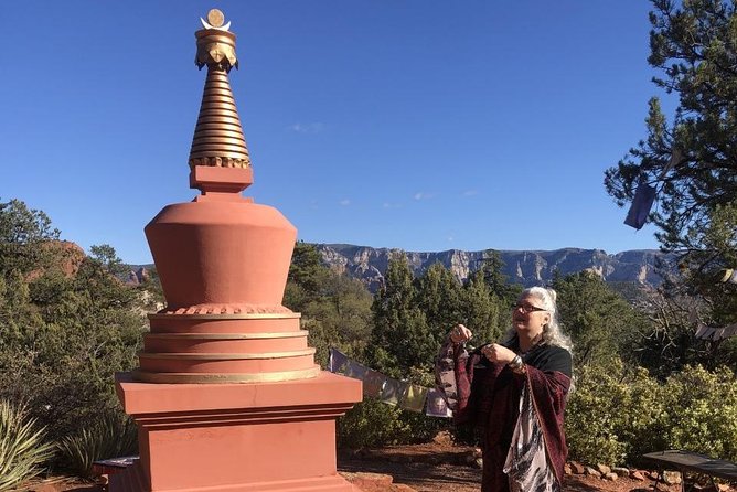 Sedona Healing Ceremonies, Buddhist & Native American - Experience Details