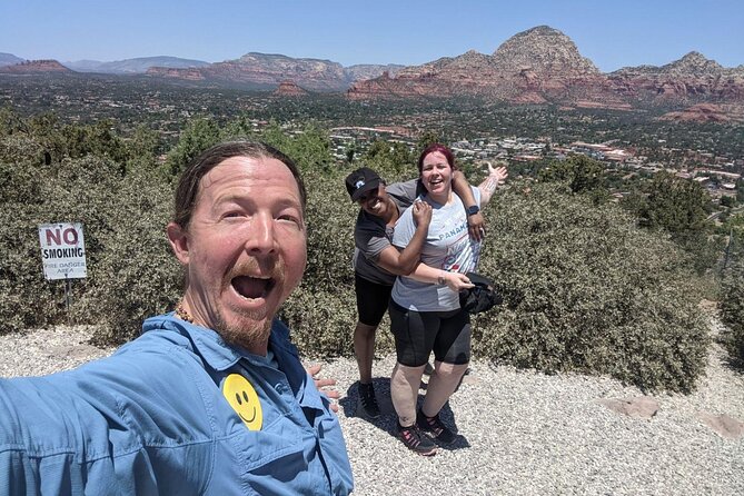 Sedona Highlights Scenic Jeep Tours - Meeting and Pickup Information