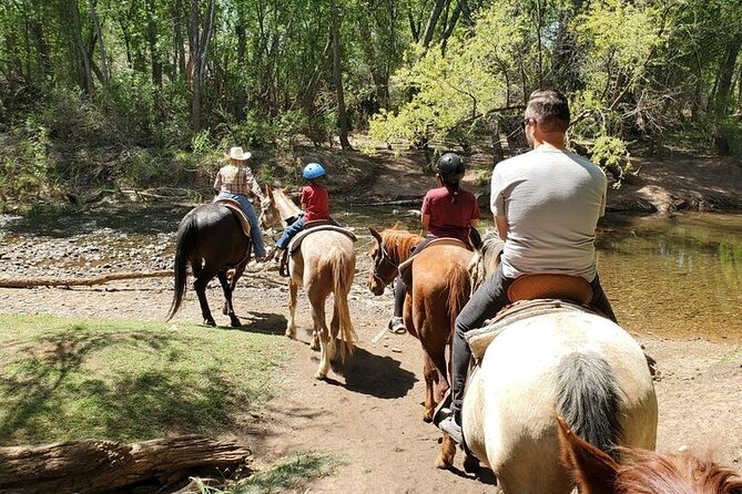 Sedona Horseback Rides at Dead Horse Ranch With River Crossing - Exploring Dead Horse Ranch