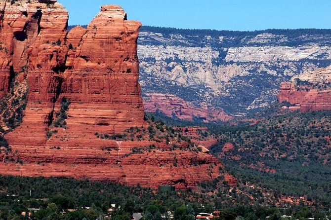 Sedona Jeep Tour Private On-Road - Highlights of Sedona - Breathtaking Views