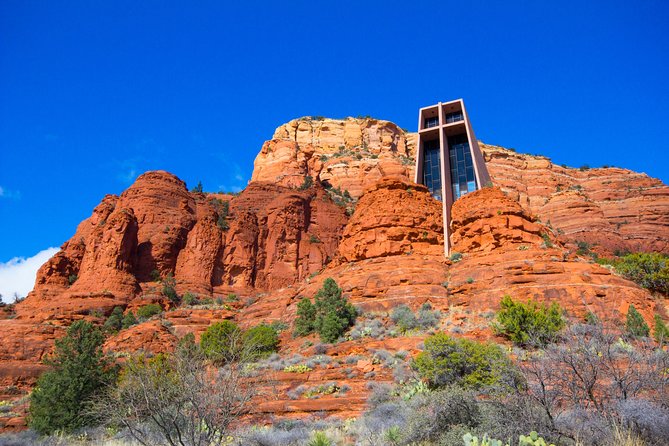 Sedona Private Custom Tour Review - Key Attractions