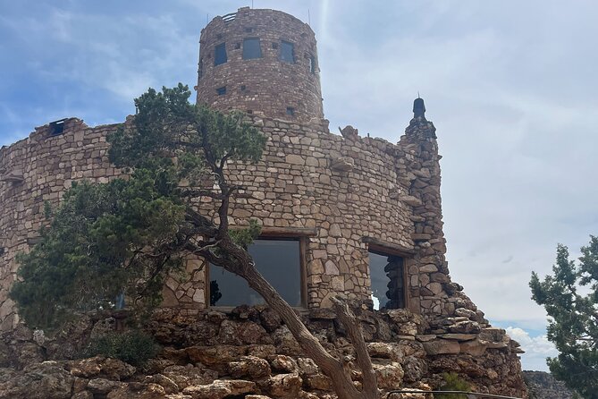 Sedona to Grand Canyon Day Trip - Meeting and Pickup Details