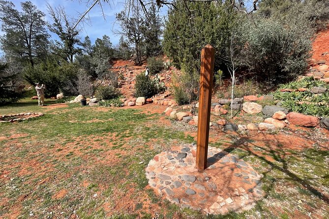 Sedona Vortex Private Jeep Tour to Connect With Mother Earth - Health and Safety Considerations