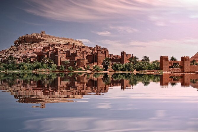 See The Magic Of Morocco In Five Days - Accommodation Details