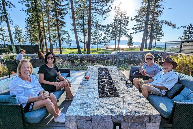 See The Whole Lake: 6 Hour Shared Tour of Lake Tahoe by Van - Pickup and Meeting Details