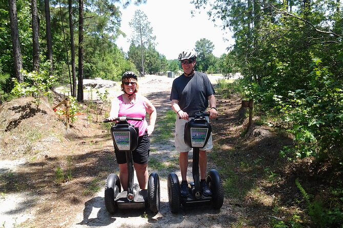 Segway Tour at the North Myrtle Beach Sports Complex - Tour Details and Logistics
