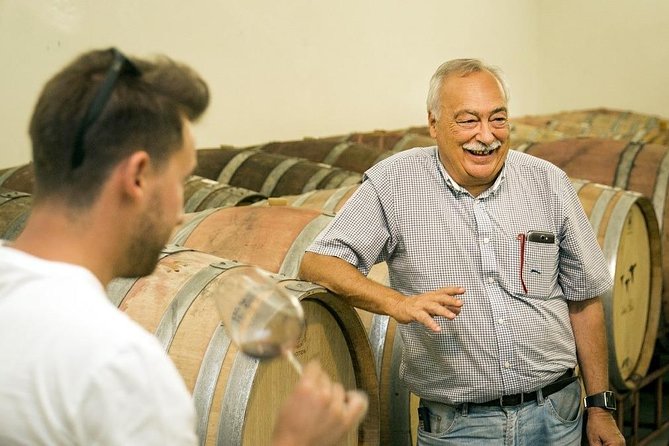 Self-drive Wine Tour in Bairrada Region - Included Experiences