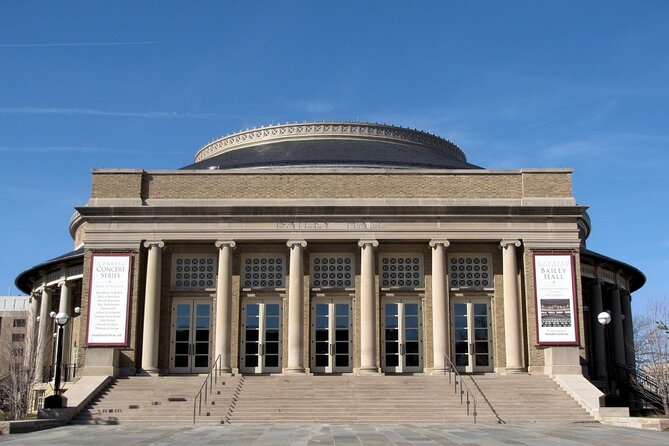 Self Guided Adventure Hunt: Ithaca Big Red Cornell - Meeting Point and Schedule